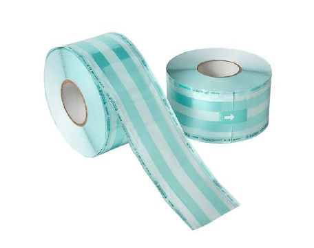 STERILIZATION GUSSETED REEL 